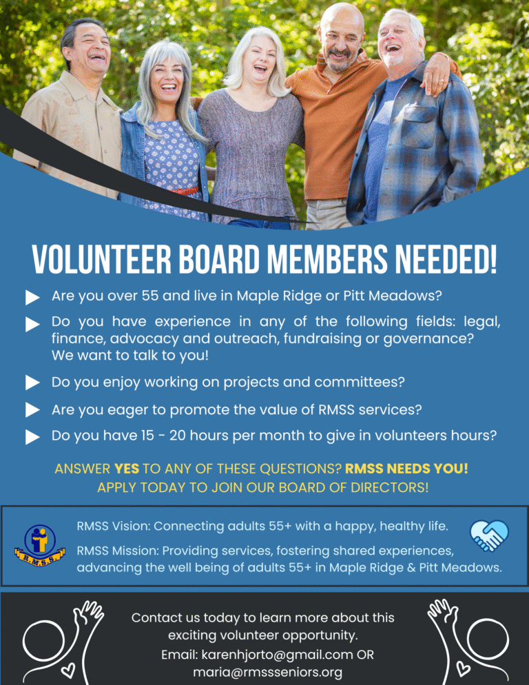 Final Volunteer Board Members Needed!