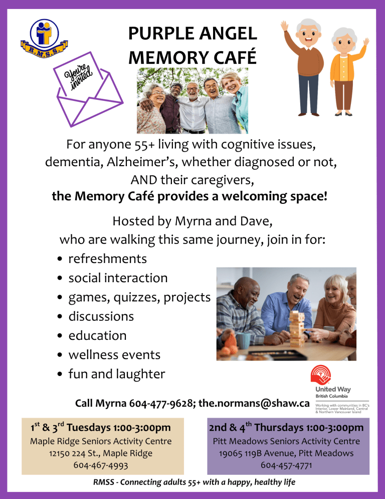 Memory Cafe