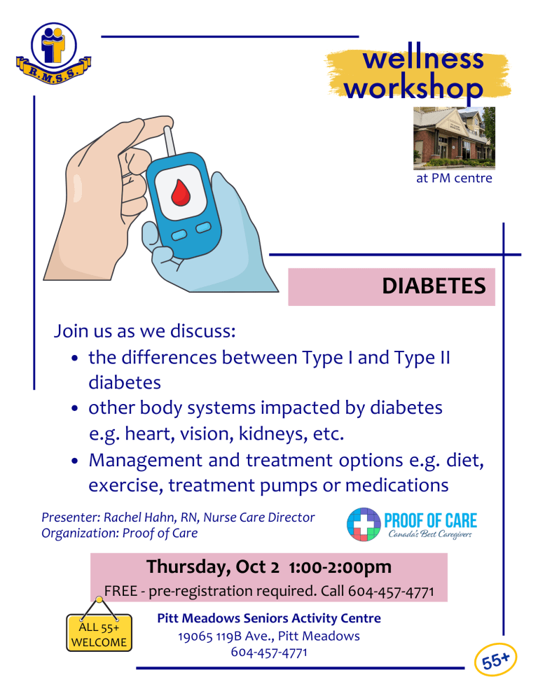 Wellness Workshop Diabetes_PM