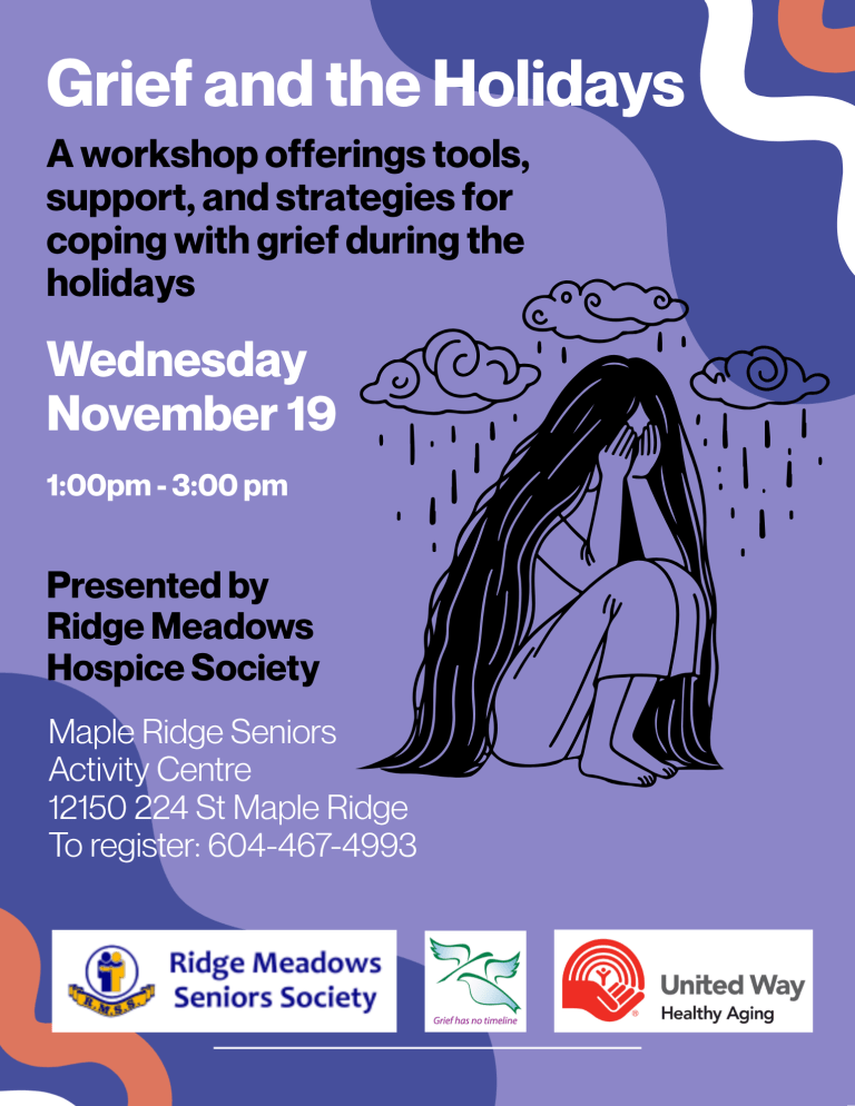 Grief and the Holidays