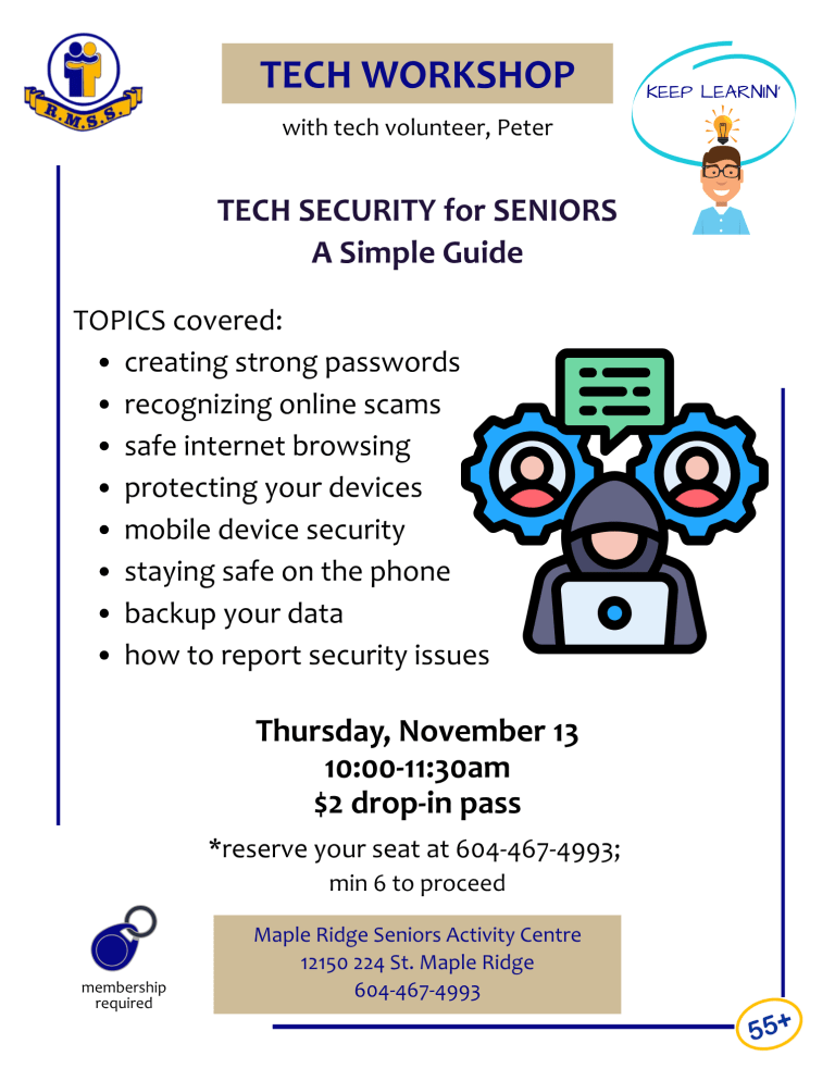 Tech Help Nov 2025