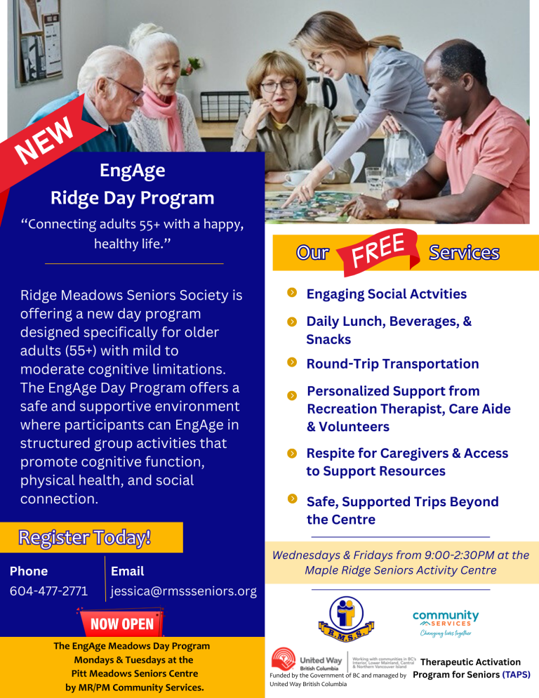 NEW EngAge Poster