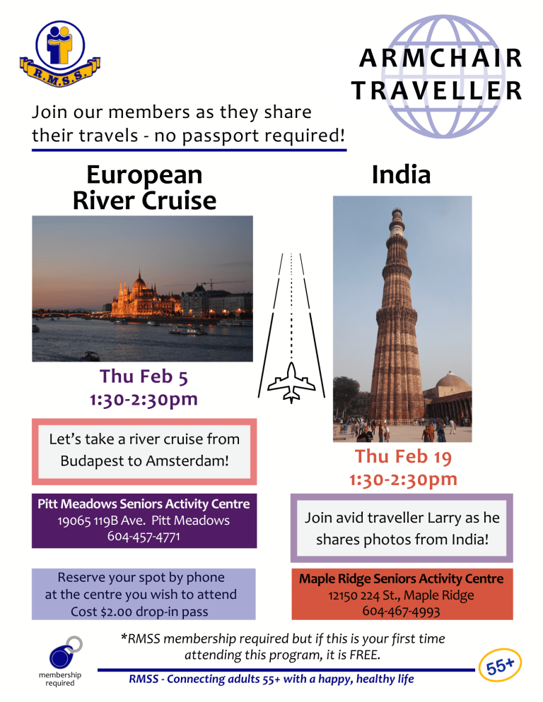 River Cruise - India