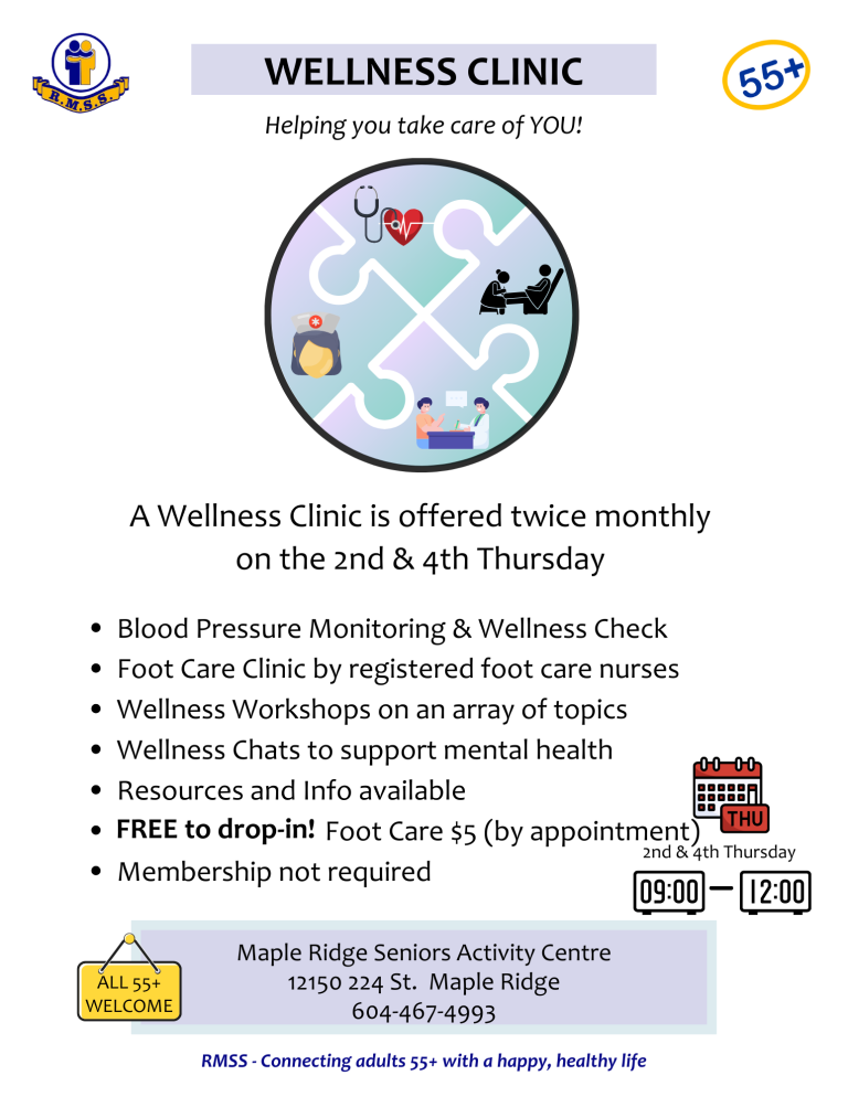 Wellness Clinic
