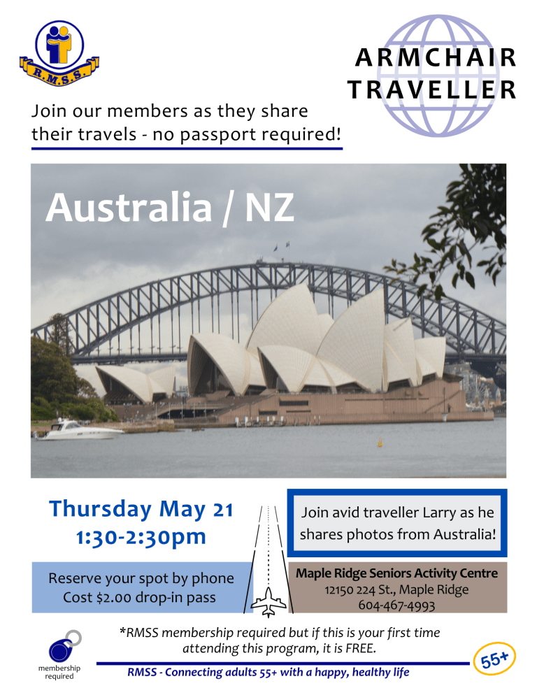 Australia & NZ