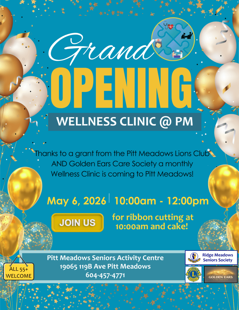 PM Wellness Clinic Grand opening bk 8.5x11