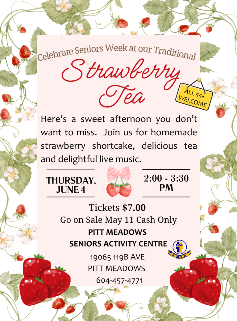 Strawberry Tea