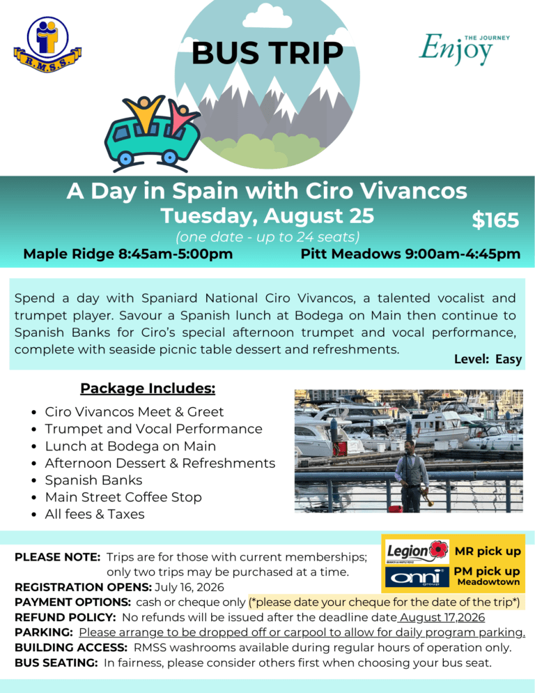 A Day in Spain with Ciro Vivancos - July & Aug