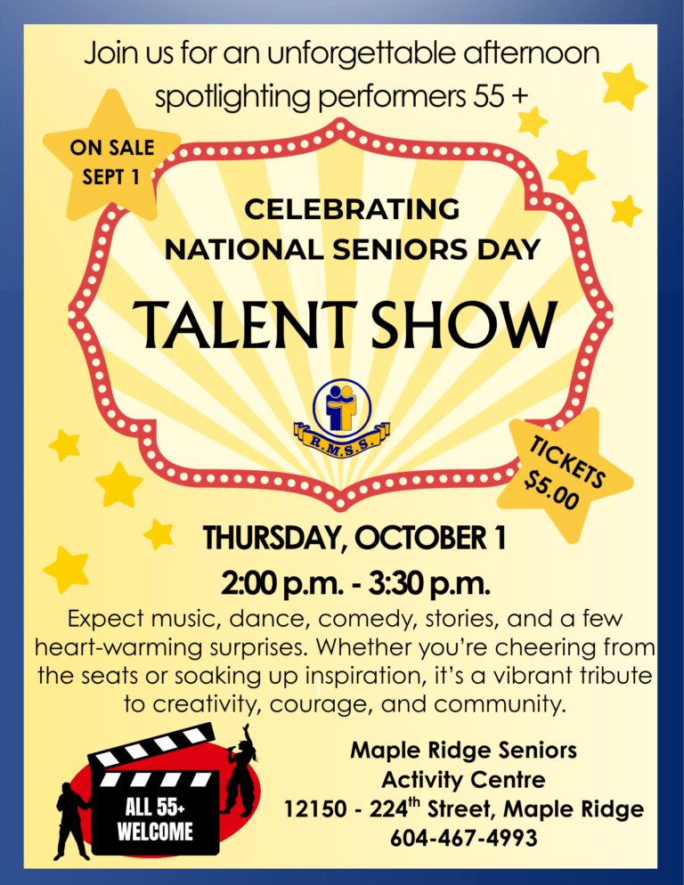 MR Talent Show SeptOct GV