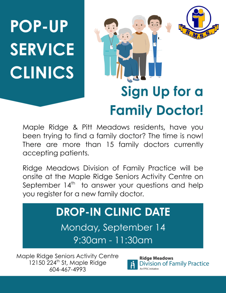 POP-UP SERVICE CLINICS