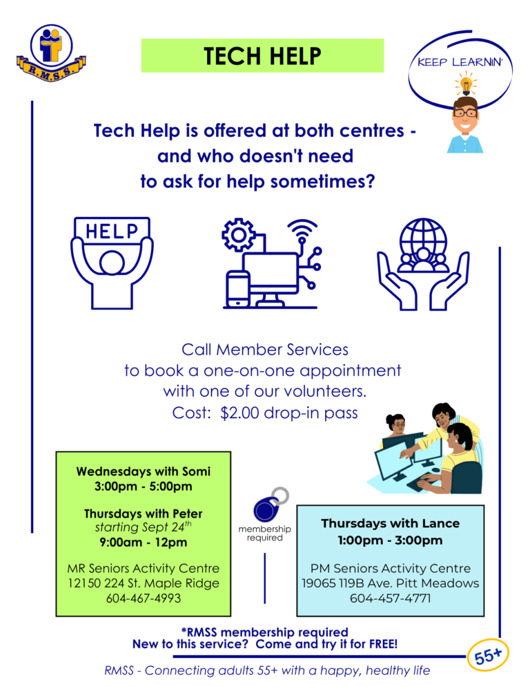 Tech Help Sept 2026