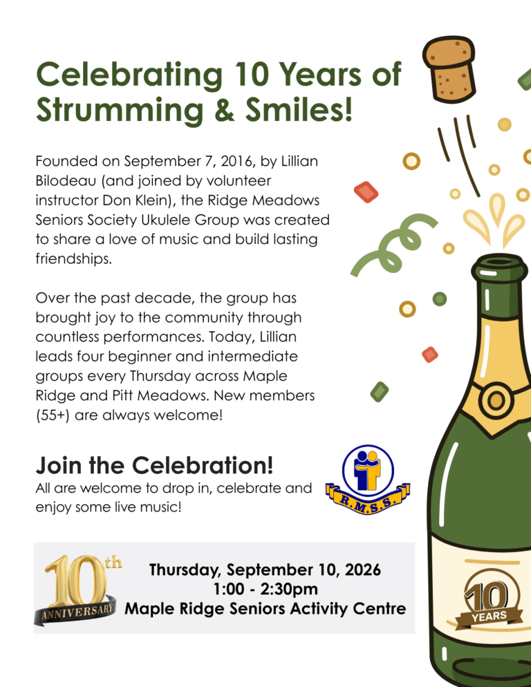 Ukulele 10 Year Anniversary (1)