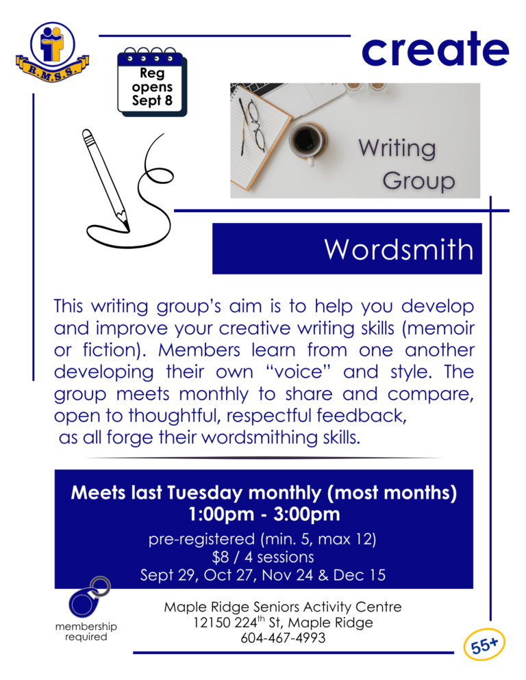 Wordsmith September 2026